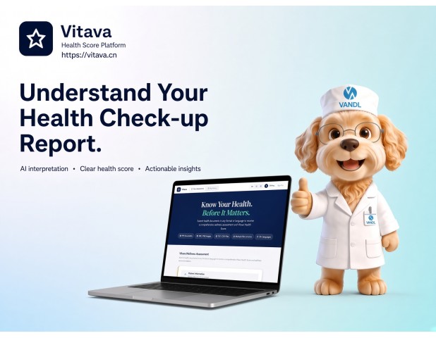 Vitava健康评分