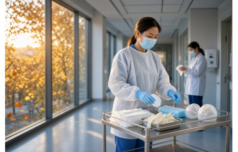 秋季呼吸道季到来：防护不能只停在接种提醒