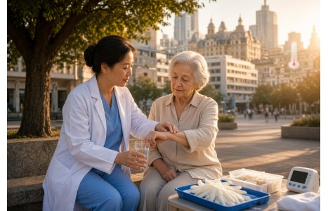 热浪不只是中暑：一项新研究提示，高温正在推高33类被忽视的健康风险